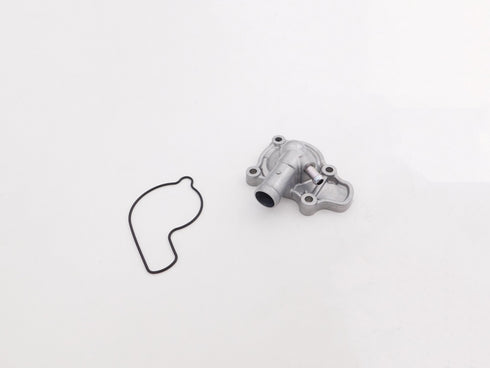 HONDA WATER PUMP COVER AND ORING 2006-2014 TRX450ER 06-09 TRX450R OEM NEW